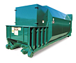 RJ-250 SC Self Contained Compactor/Containers